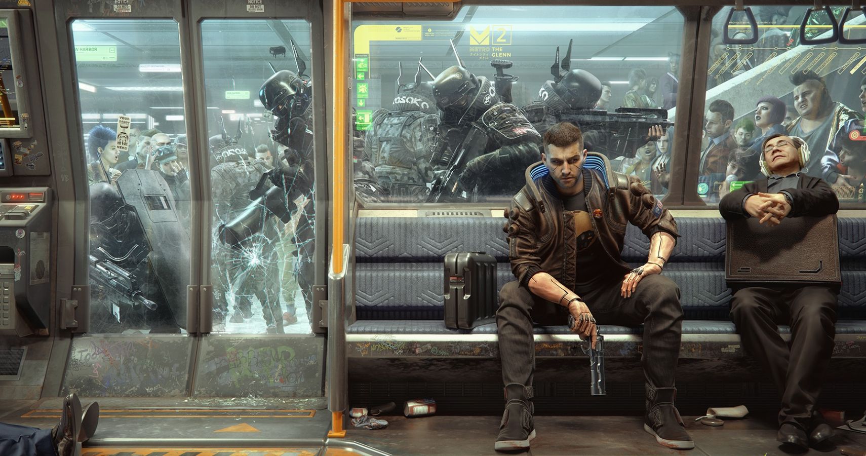 cyberpunk 2077