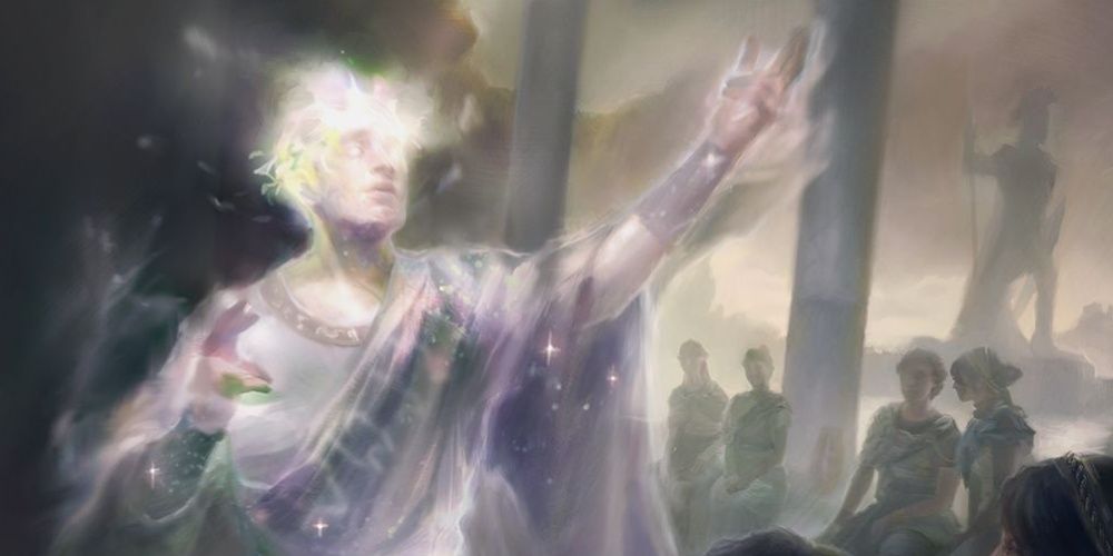 MTG Eidolon of Rhetoric by Ryan Yee