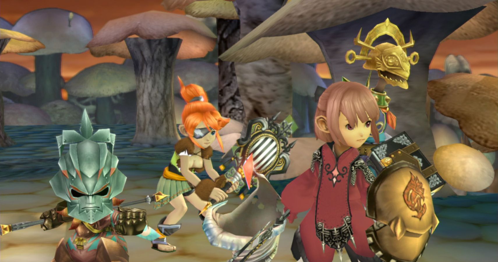 final fantasy chronicles