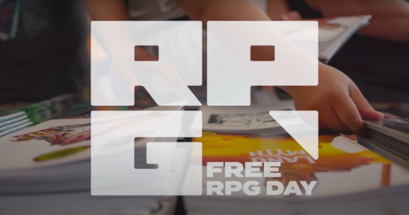 free rpg day