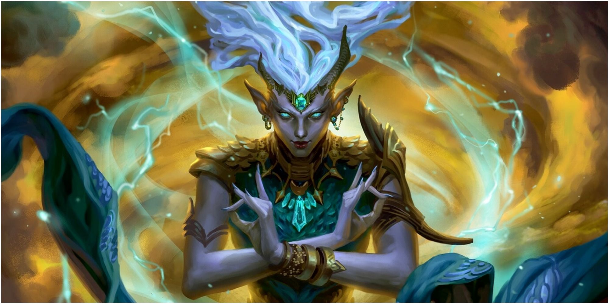 Inniaz Magic The Gathering card art