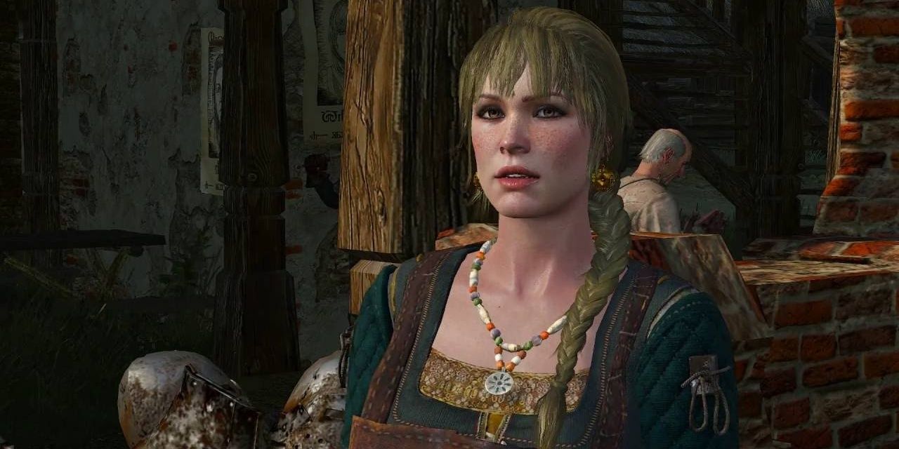 Yoana Witcher 3