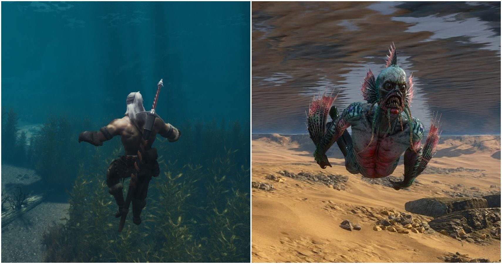 Drowners Witcher 3 Featured