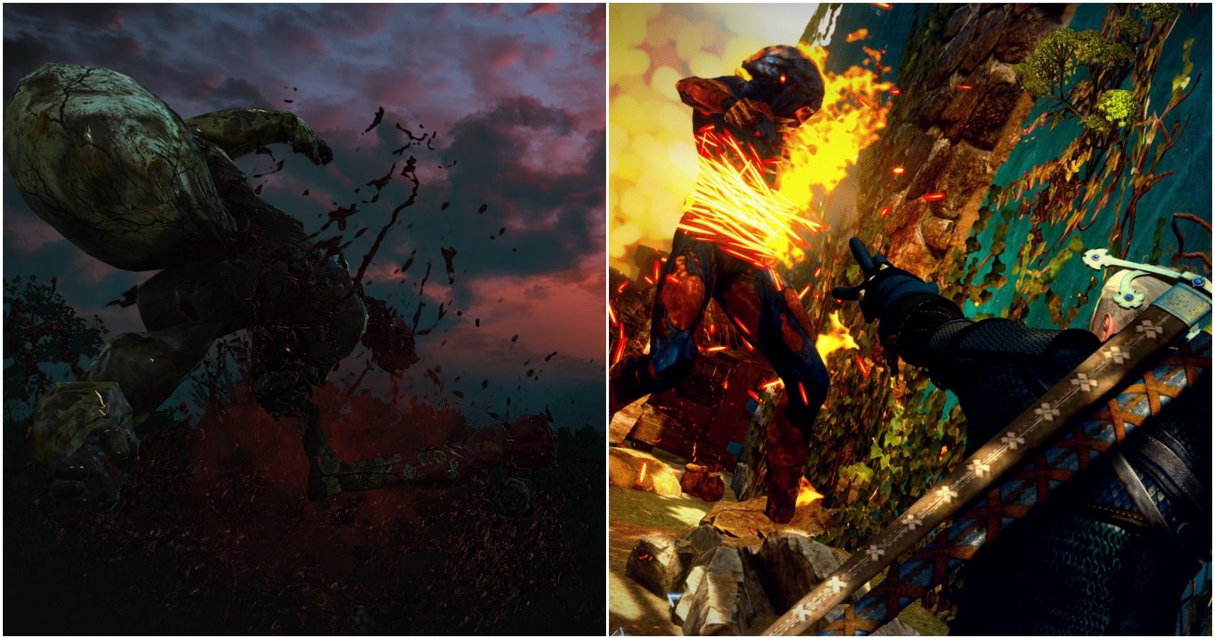 Witcher 3 Rotfiend Featured