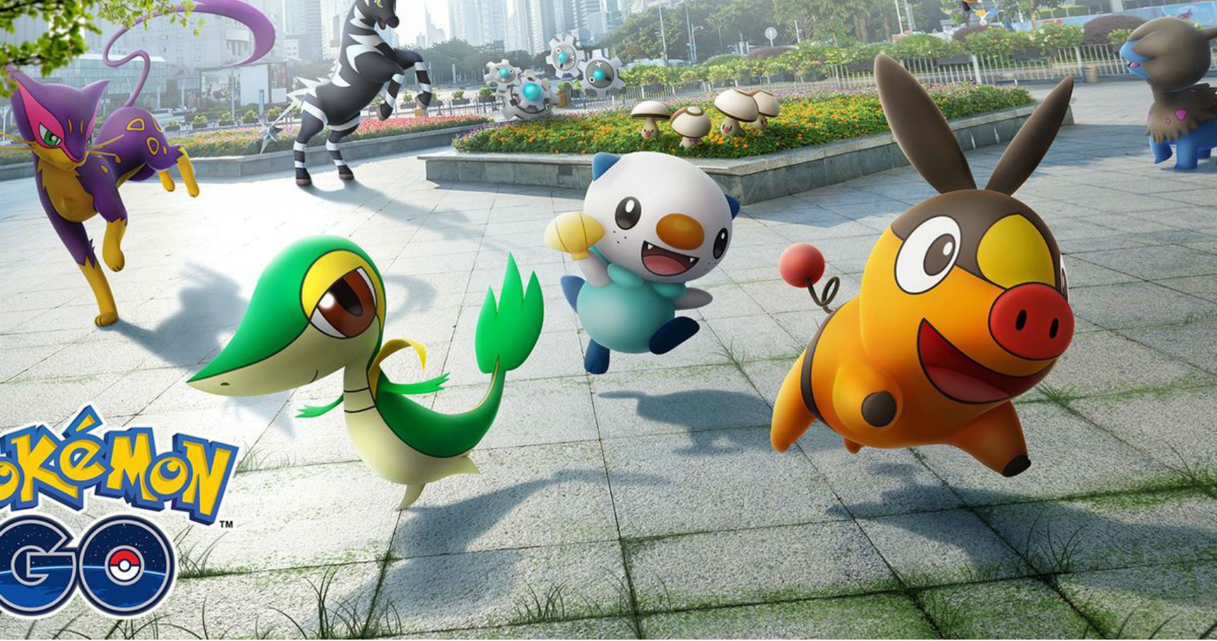 pokemon go