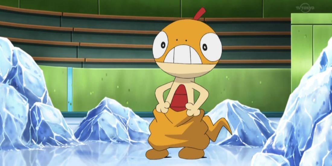 Shed skin Pokemon move