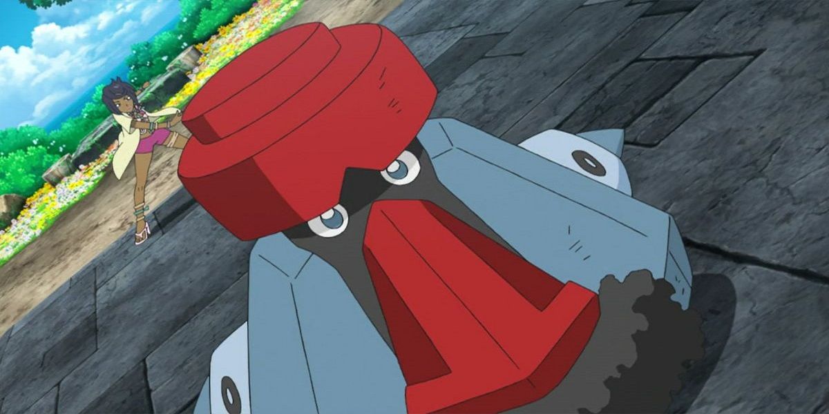 probopass in the anime