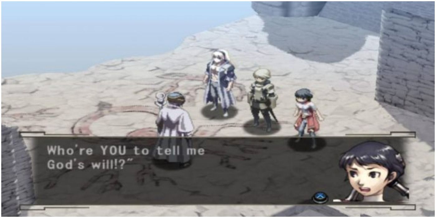 Stella Deus is a great tactical RPG