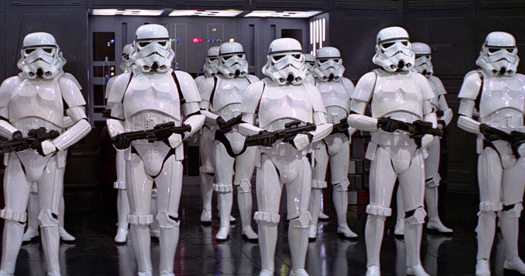 storm troopers