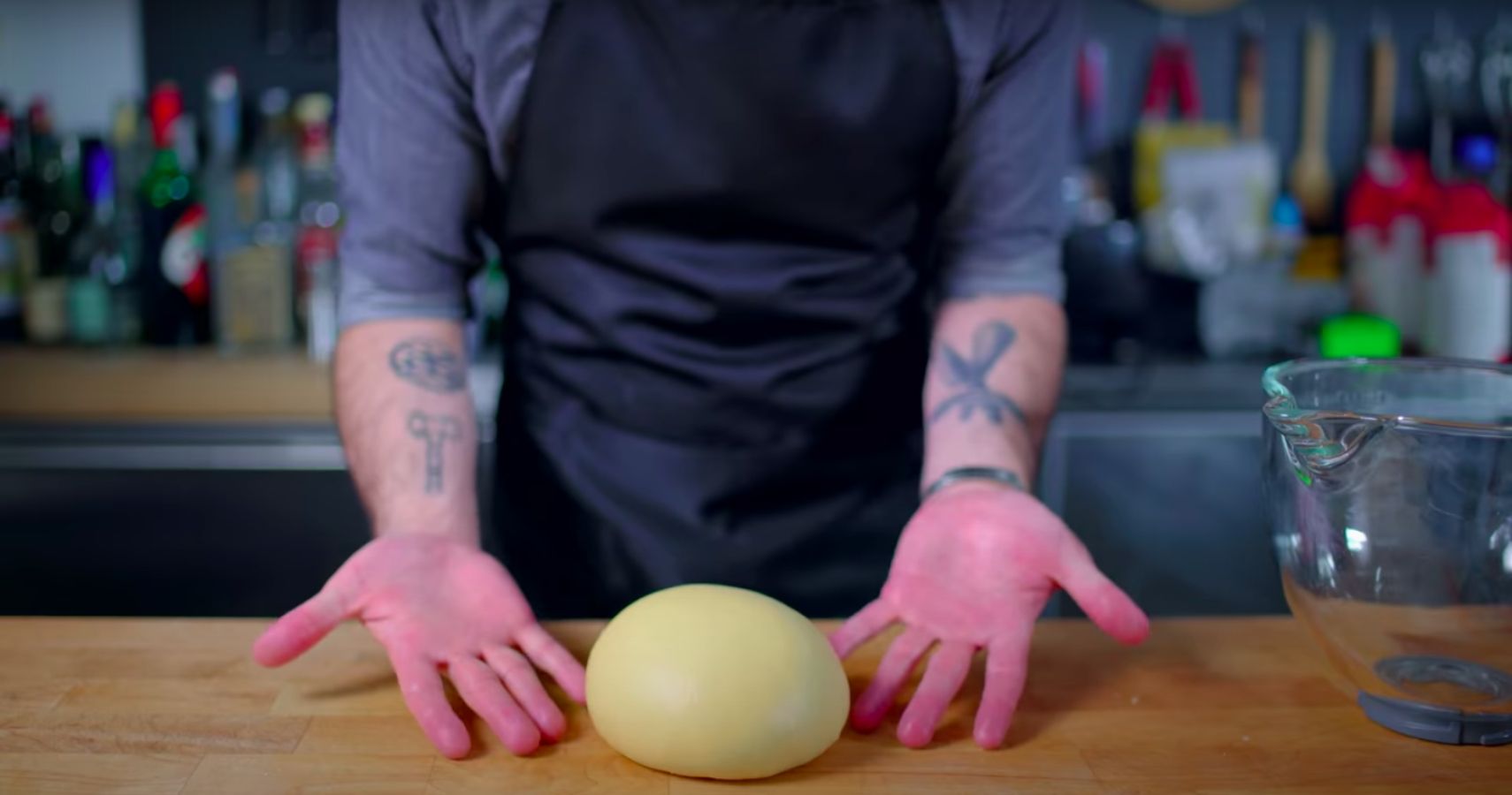 sweetroll skyrim dough