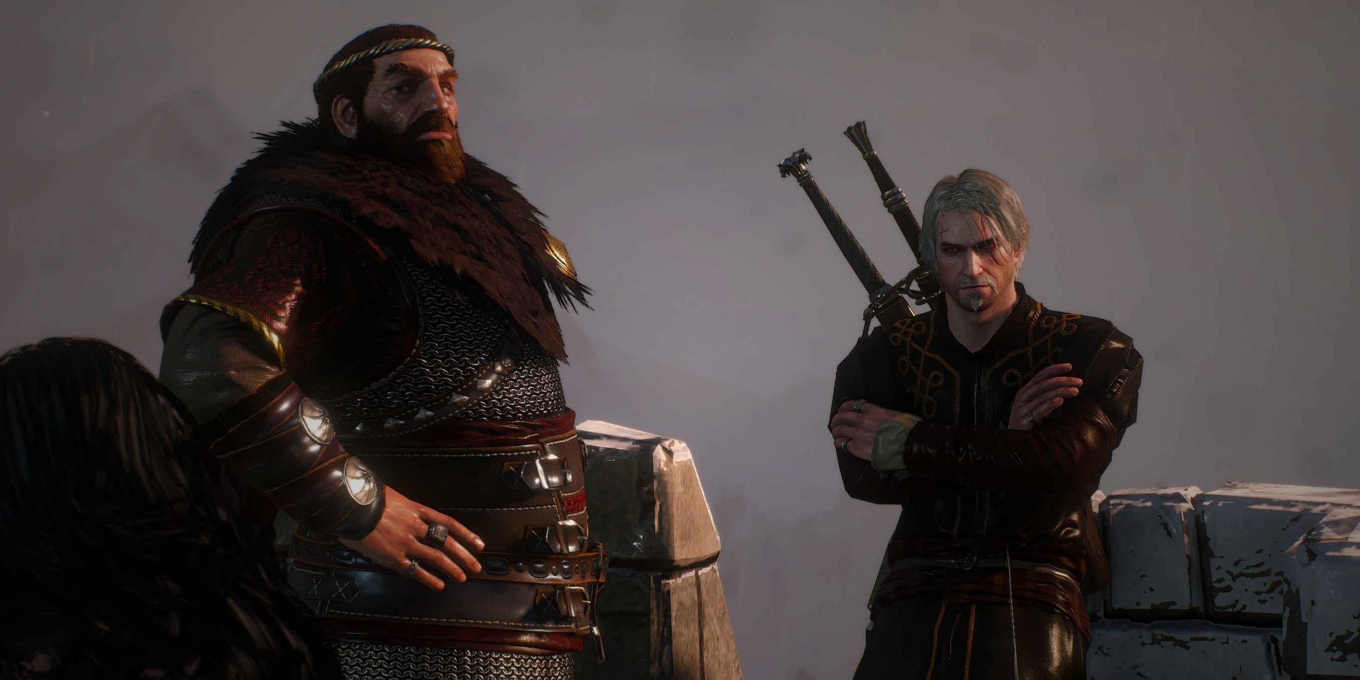 Crach An Craite Witcher 3