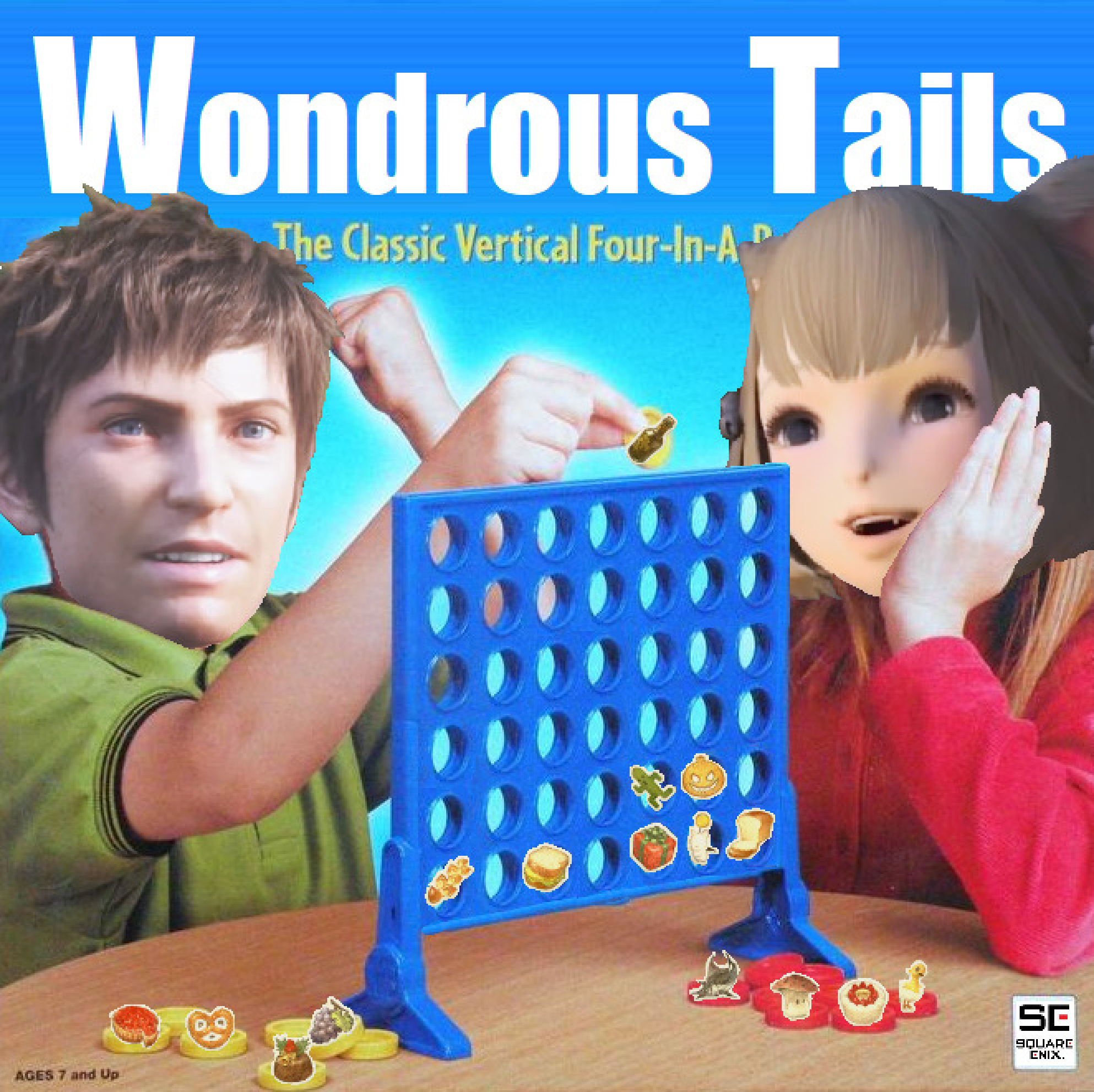 ff14 meme wondrous tails