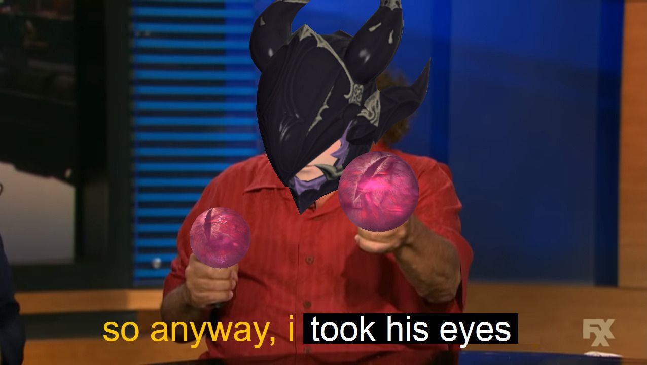 ff14 meme eyes