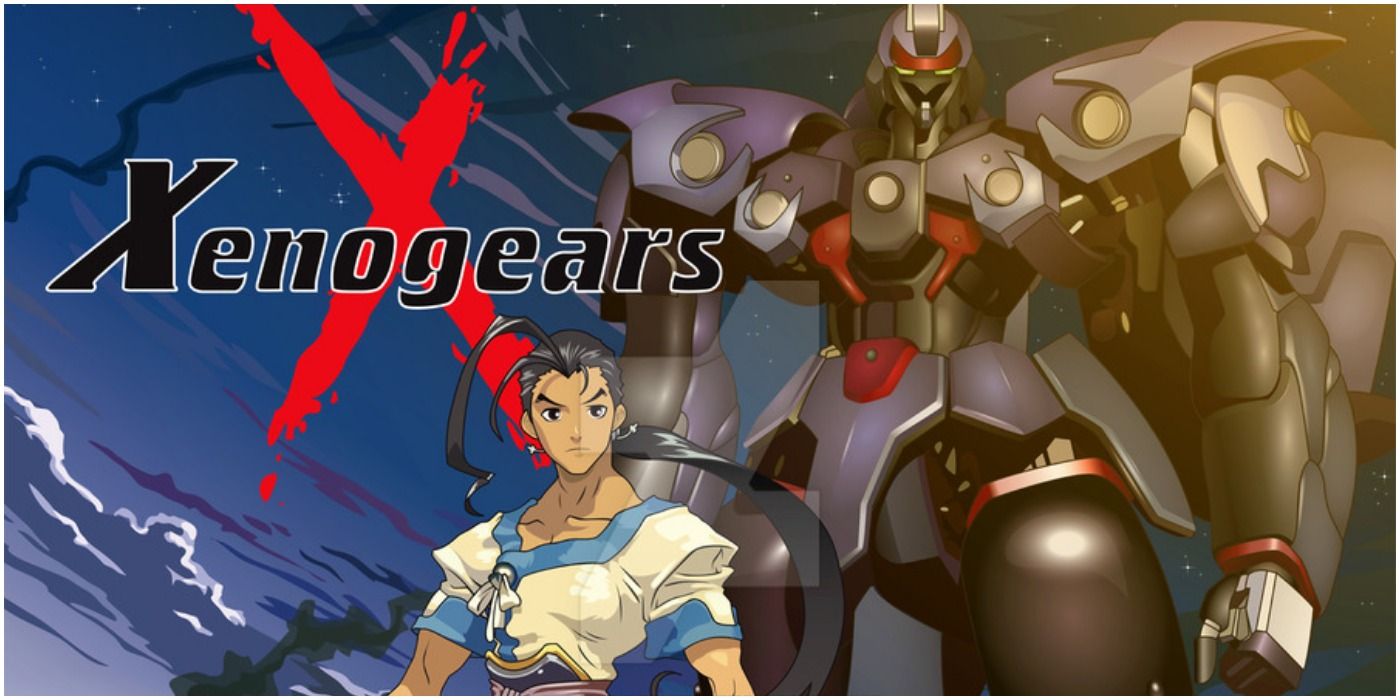 Xenogears is the pinnacle of mature storytelling
