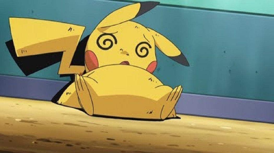 10- Pokémon Pikachu
