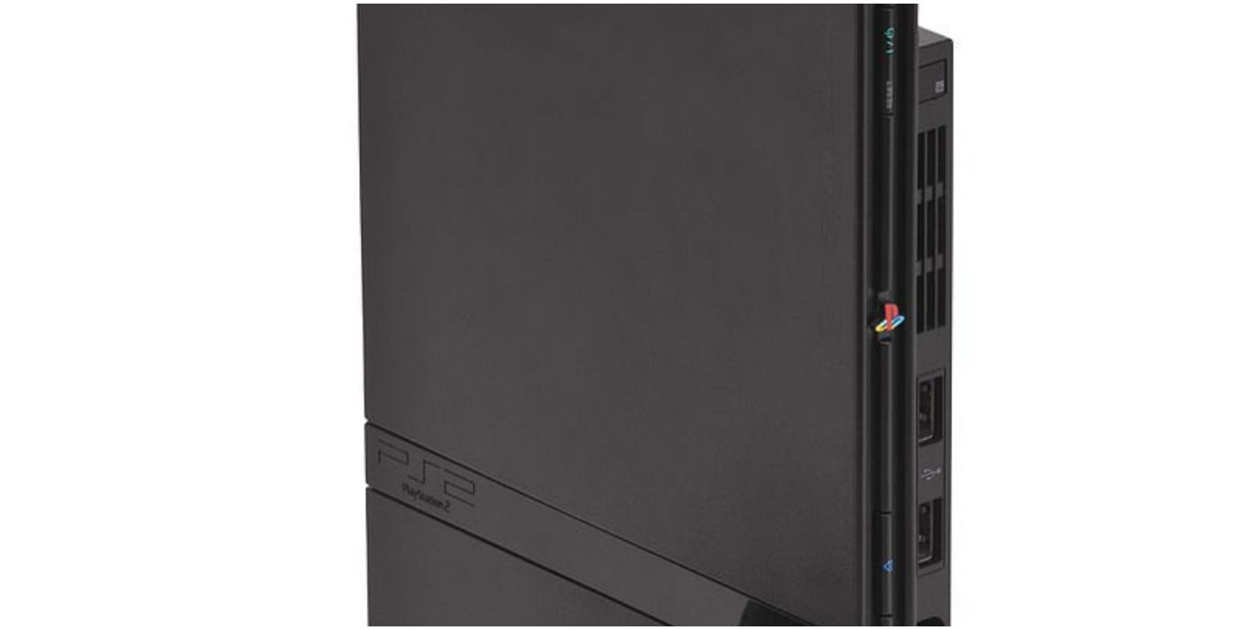PlayStation 2 Slimline