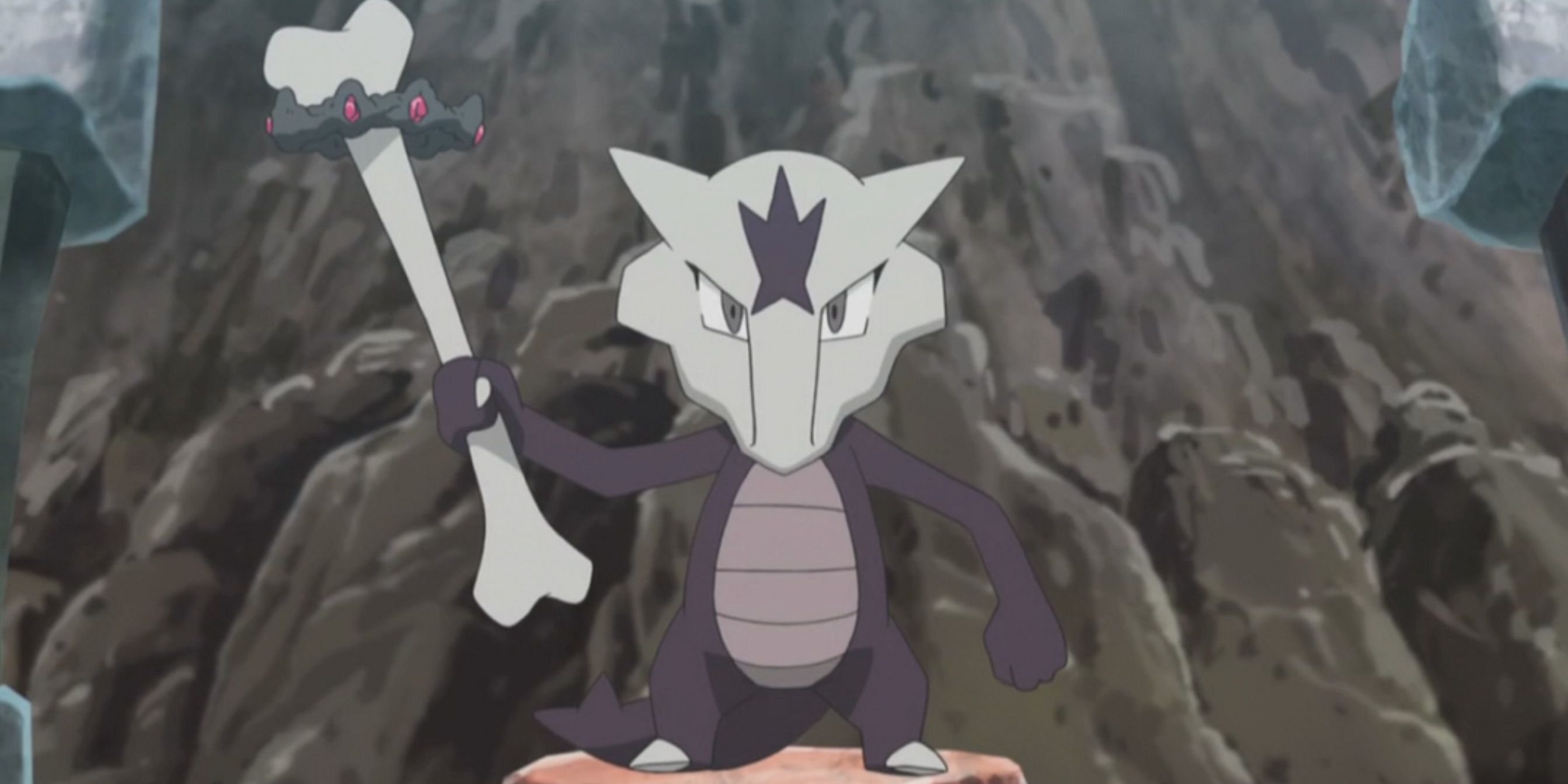 kiawe pokemon sun moon anime fire ghost regional variant