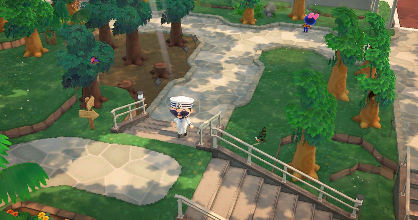 Players Can Take Better Photos With New Camera Mod In Animal Crossings New Horizons