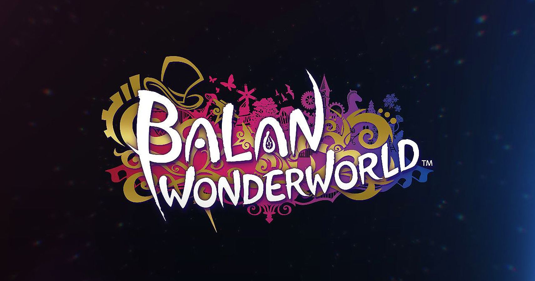 Balan Wonderworld title