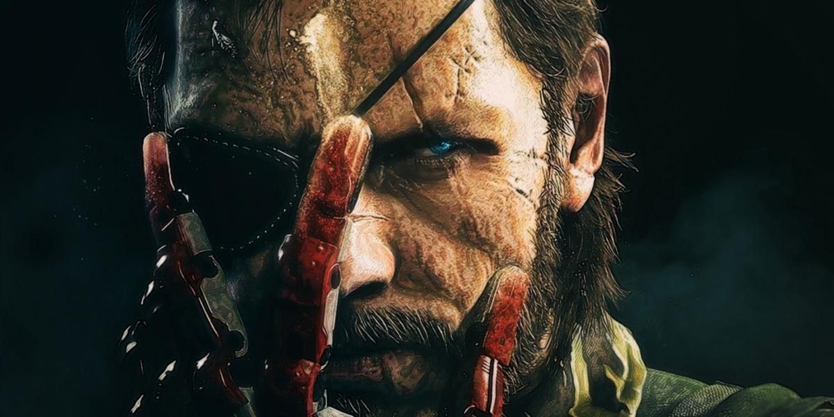 Venom Snake