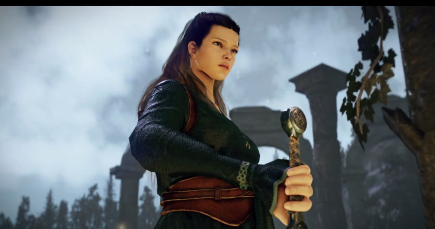 Black Desert's Cursed Event In Collaboration With Netflix Is Now Live