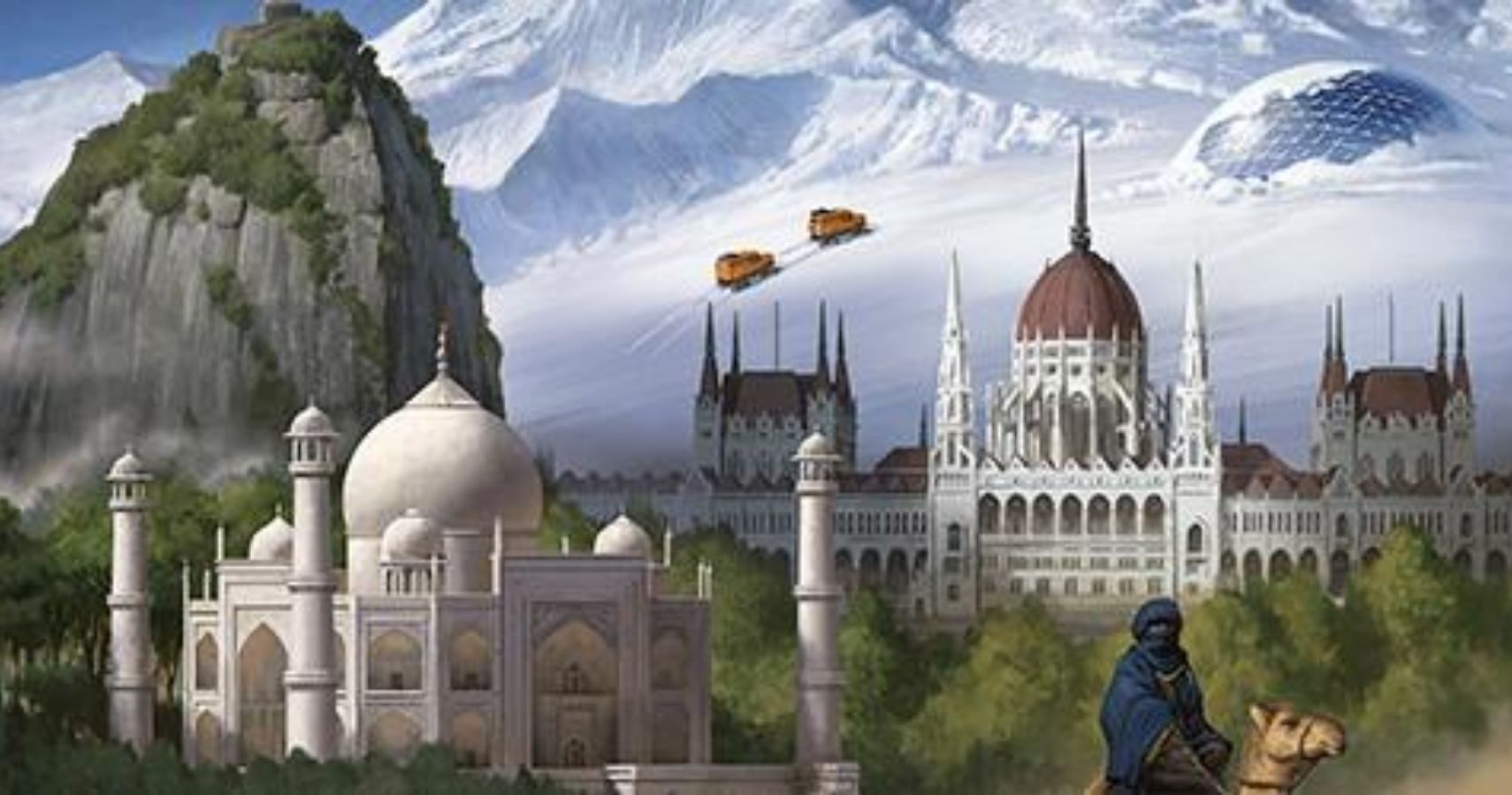 Civilization A New Dawn Terra Incognita Expansion feature image
