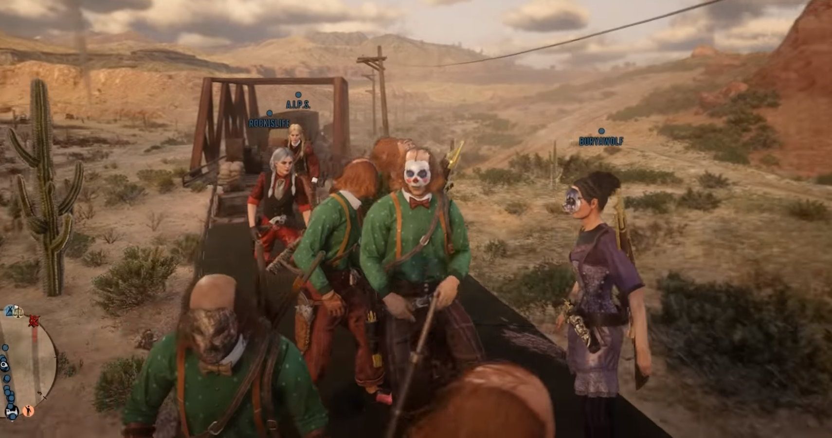 Clowns