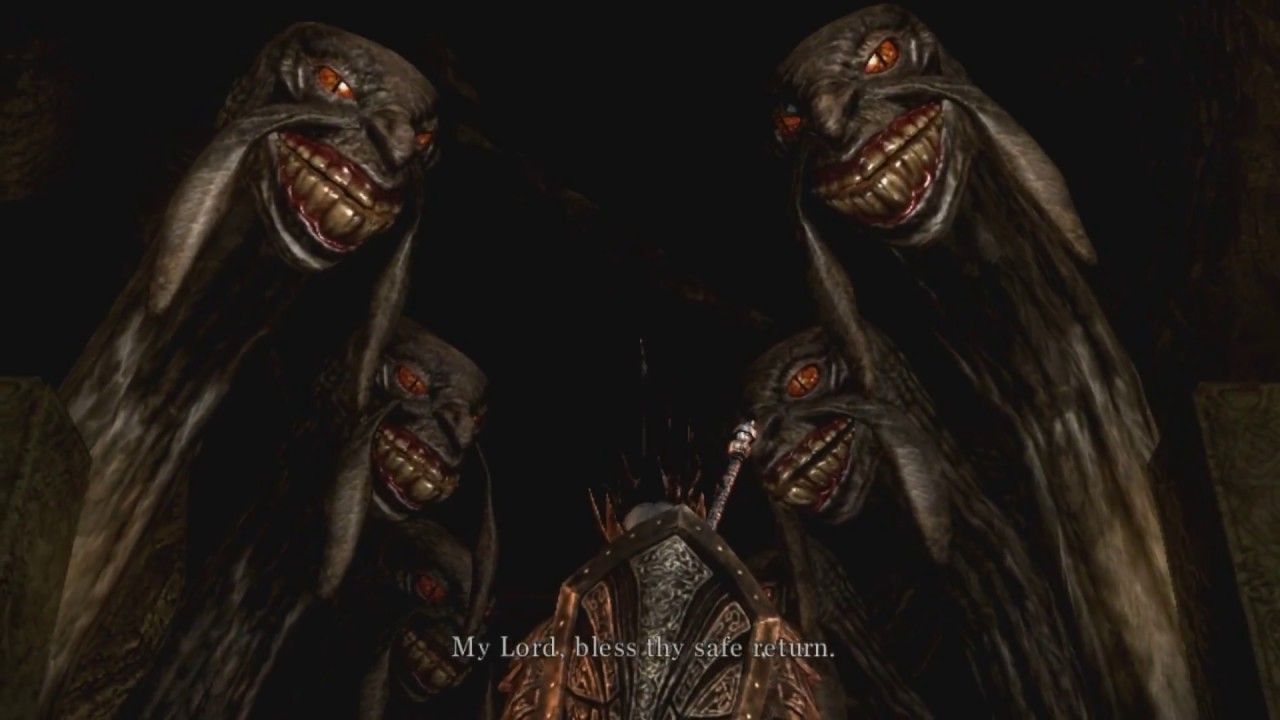 Dark Lord Ending