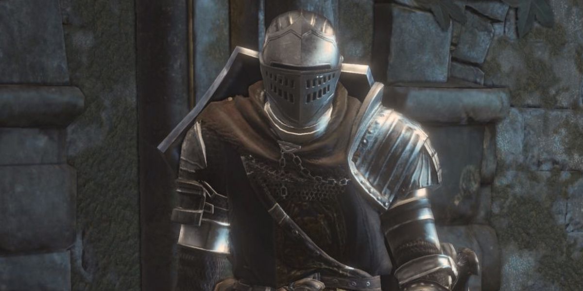 Anri from Dark Souls