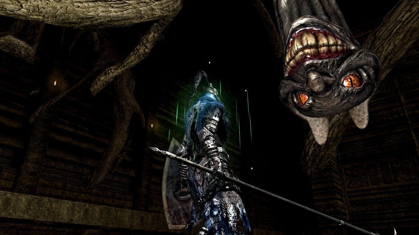 Dark Souls Frampt Artorias