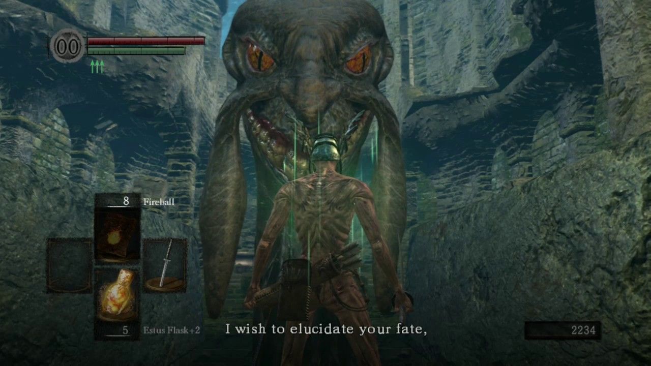 Dark Souls Frampt