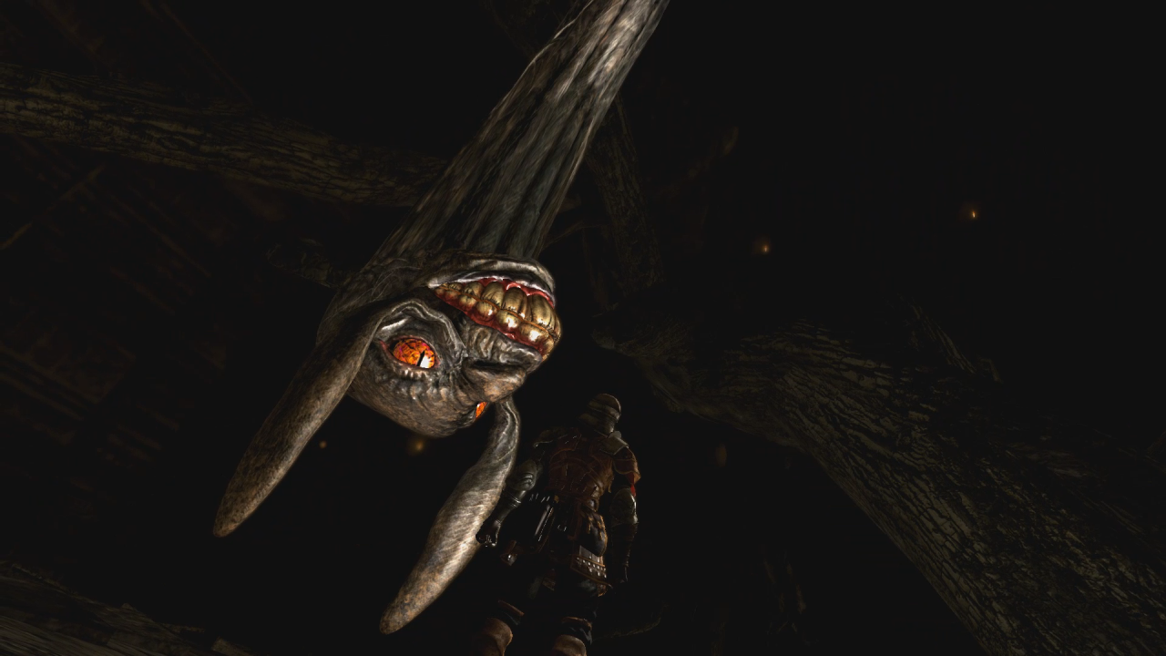Dark Souls Serpents