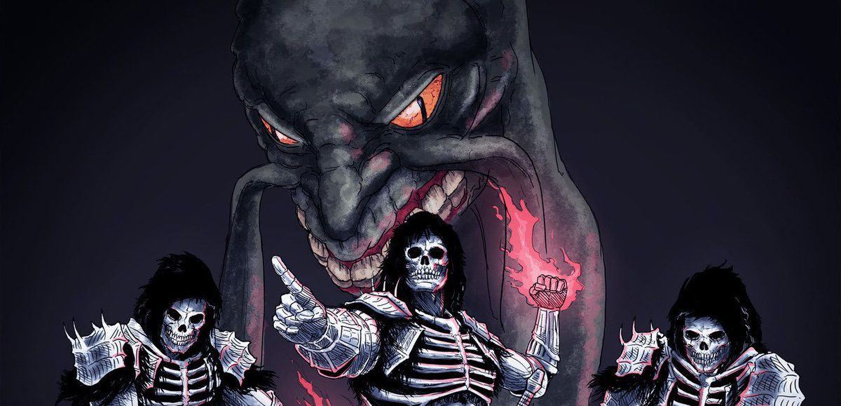 Darkstalker Kaathe