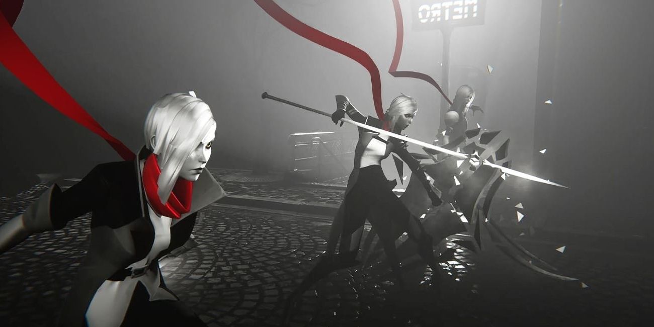 Daughters Together artwork in Othercide 
