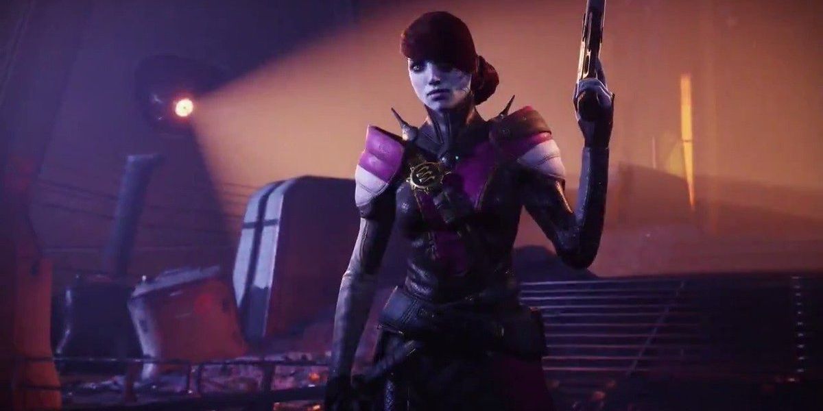 Destiny 2 Petra Venj