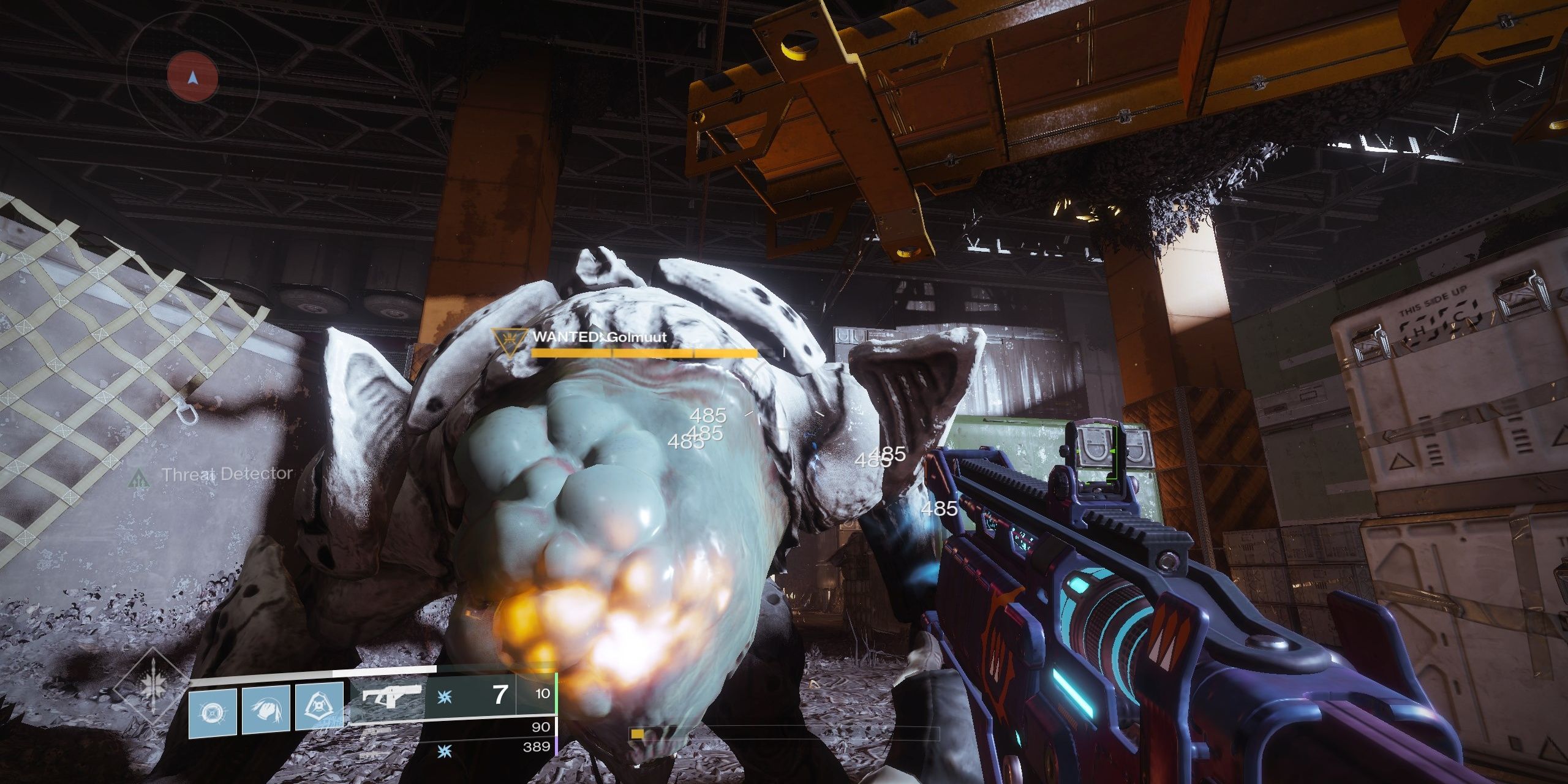 //www.reddit.com/r/DestinyTheGame/comments/b7bbbc/high_impact_reserves_is_doing_some_weird_stuff_on/