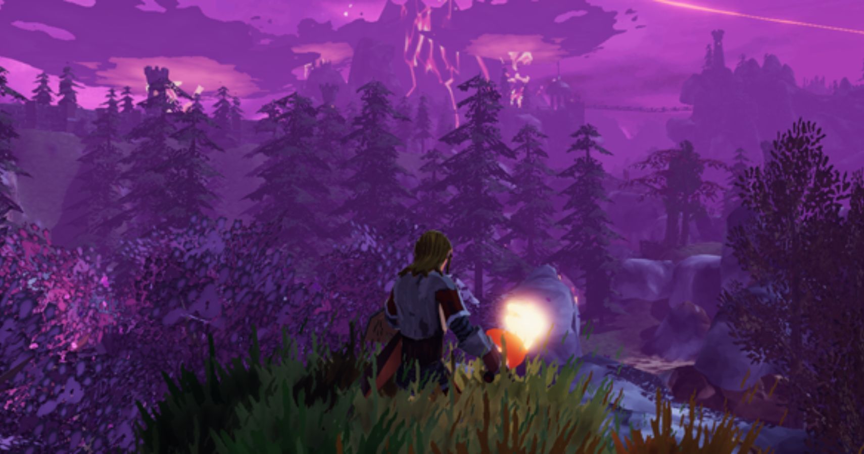 Dragon's Eye Indie Purple Yen
