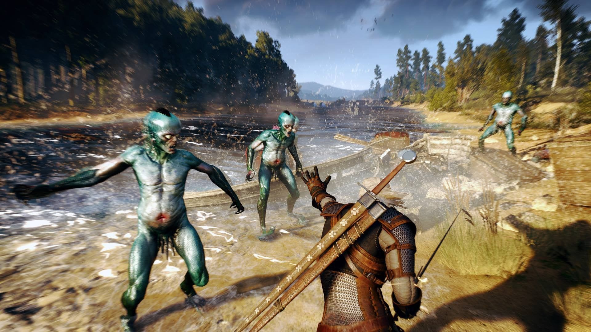 Drowners