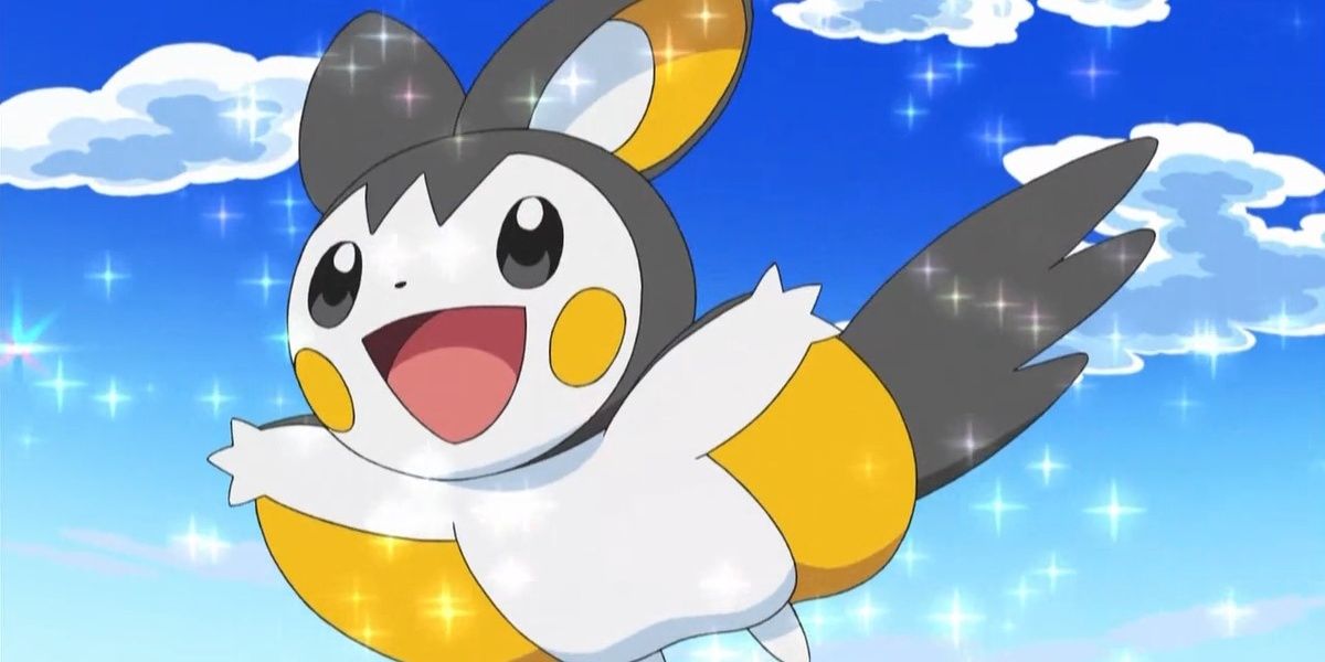 Emolga Pokemon