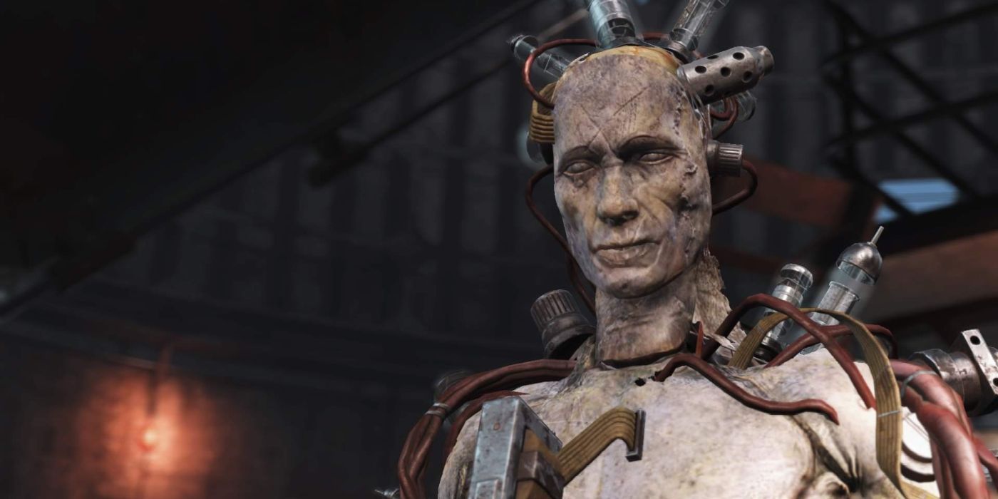 dima synth in fallout 4