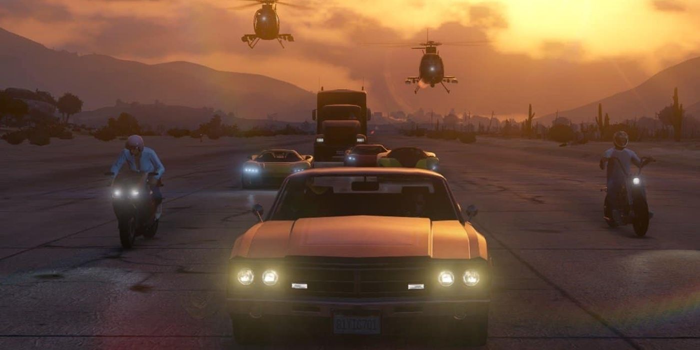 GTA5 For WD2