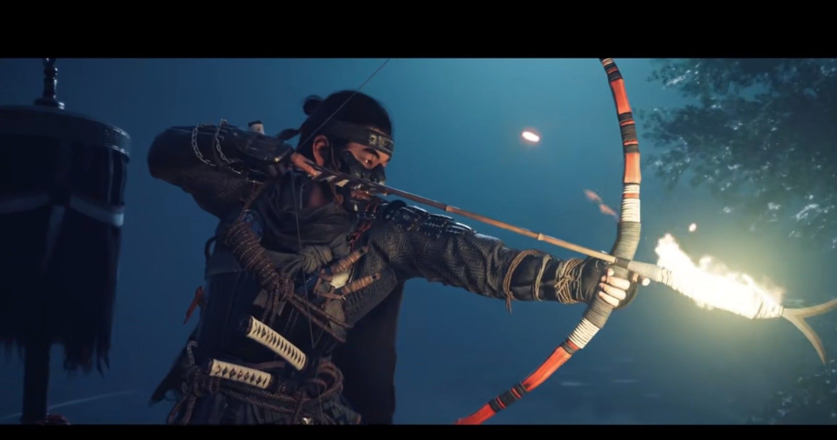 Sucker Punch Had Earlier Pondered Over A Three Musketeers Theme For The Ghost of Tsushima