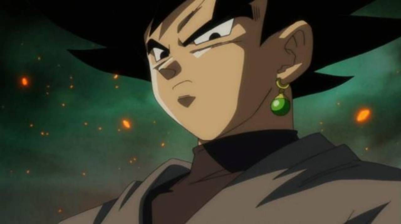 Goku Black Kakarot Character DLC