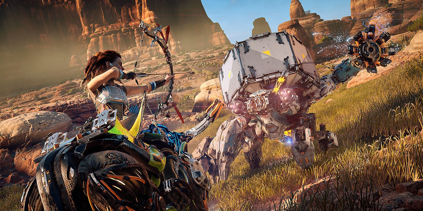 Horizon Zero Dawn