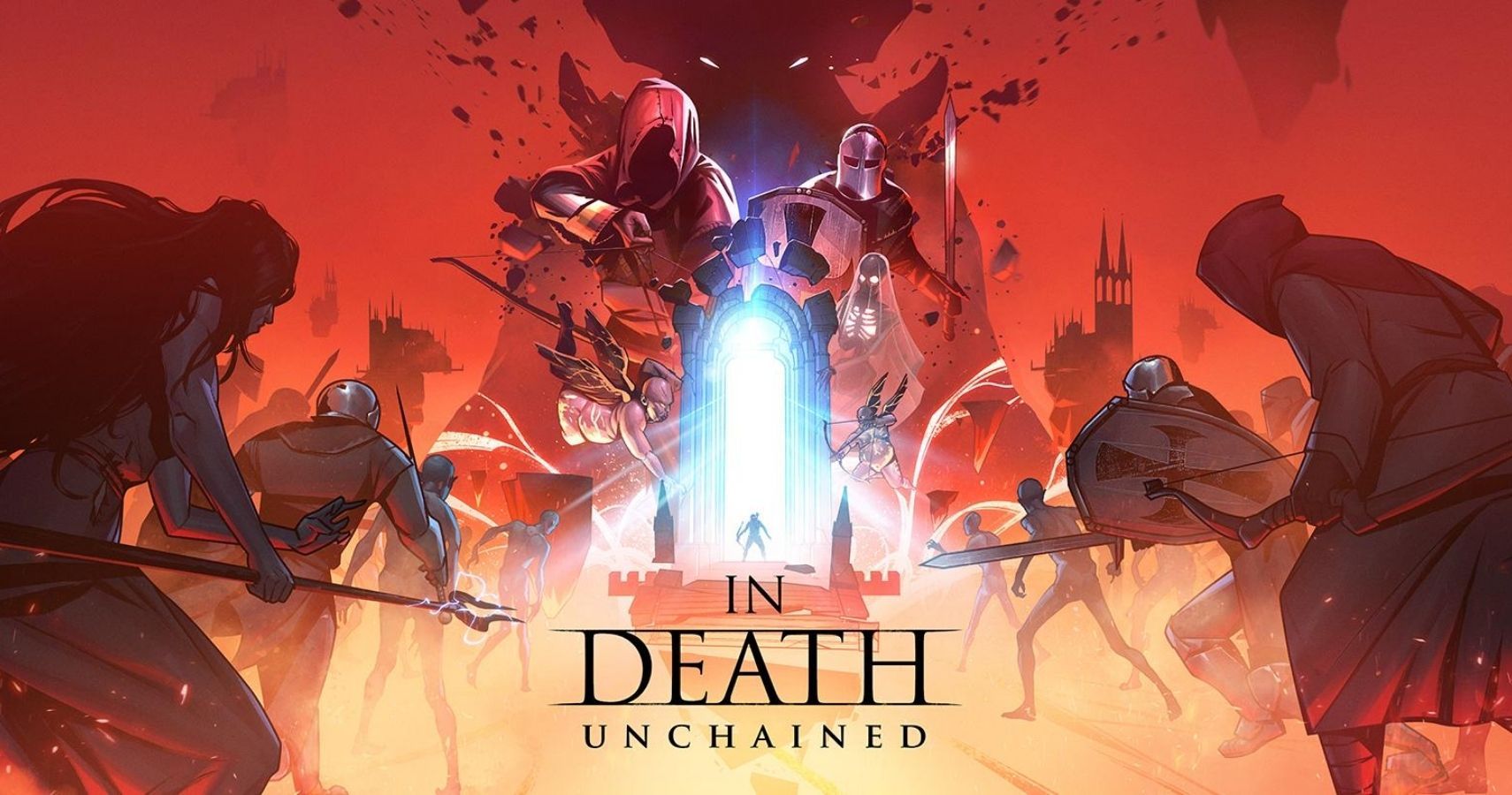 In Death: Unchained