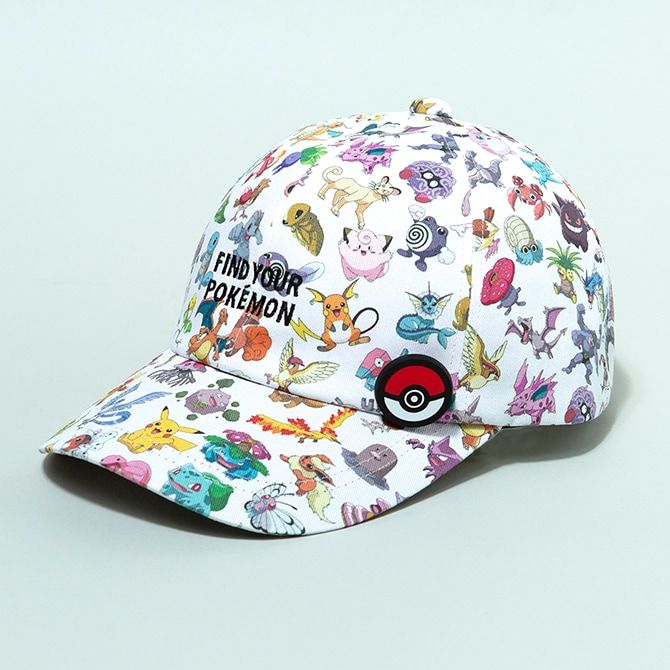 Official Pokemon Hat