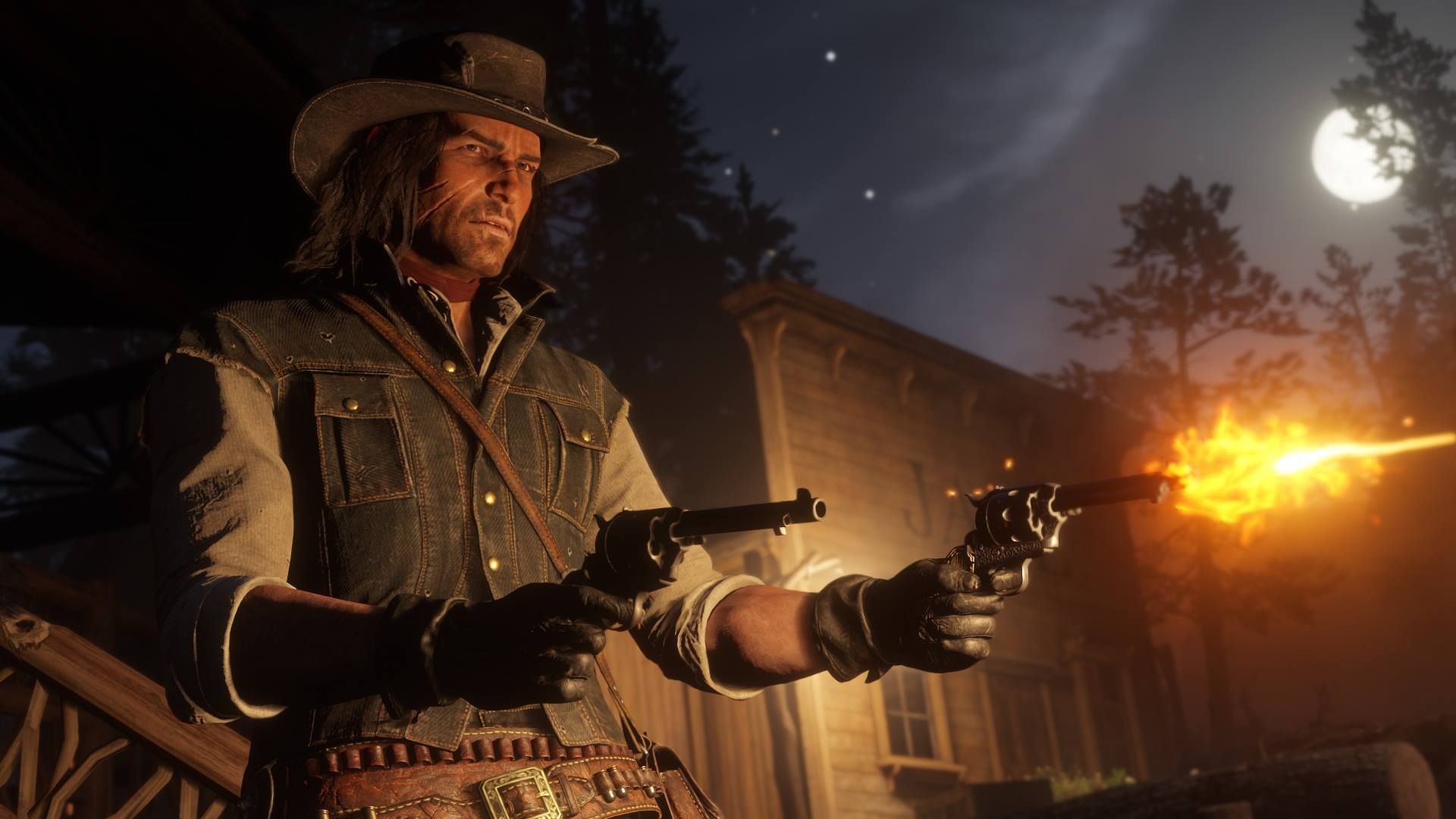 RDR2 John Marston