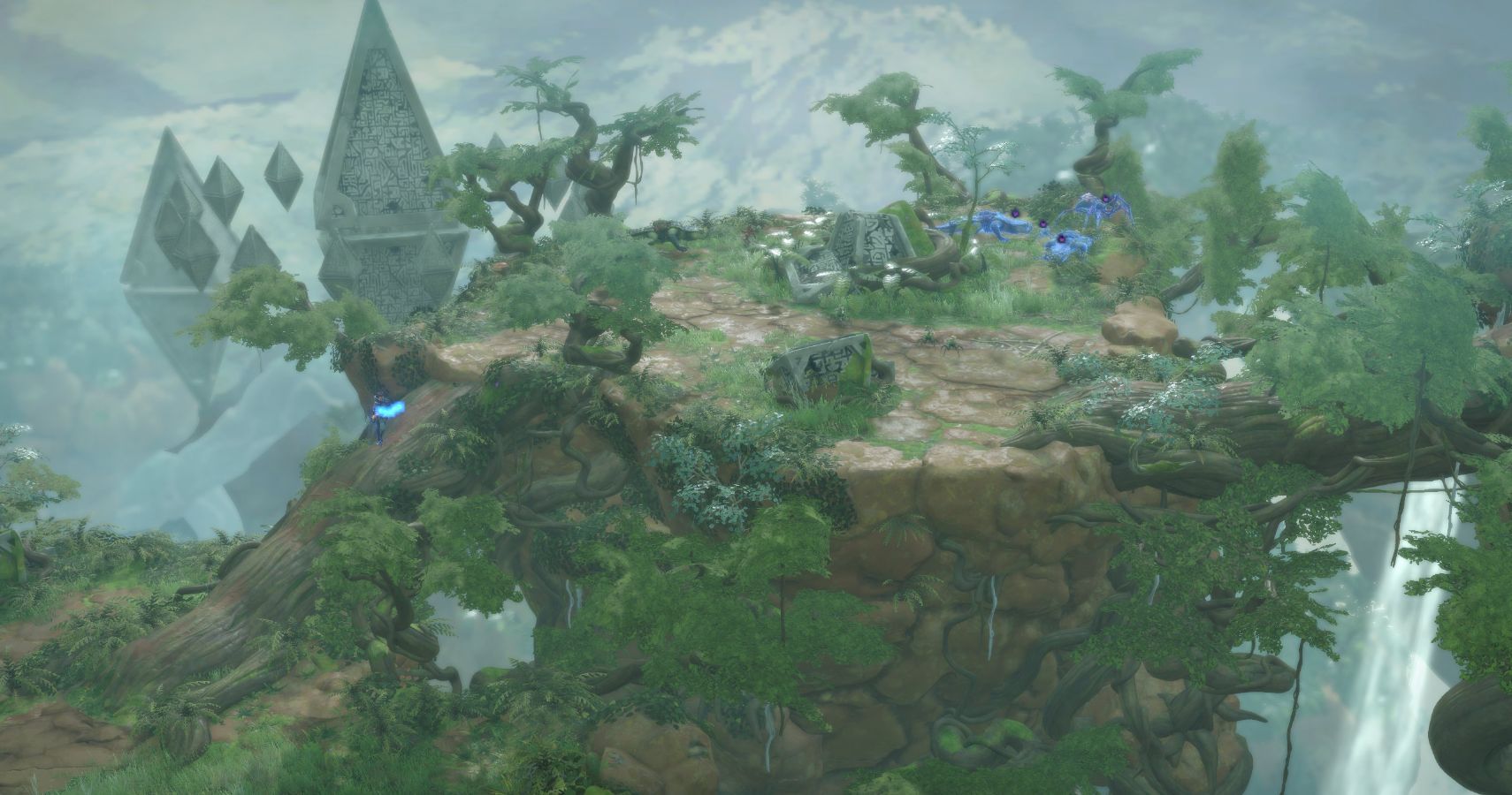 Magic Legends Tazeem Jungle