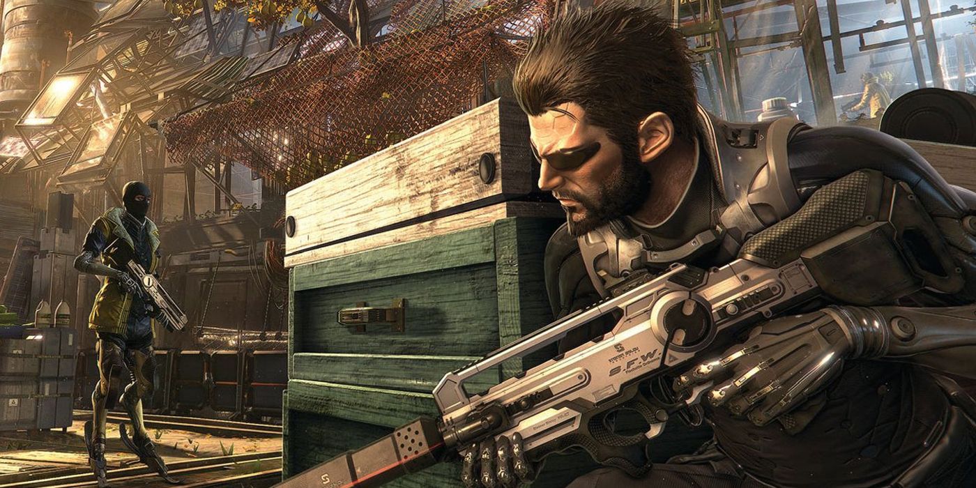 Mankind divided