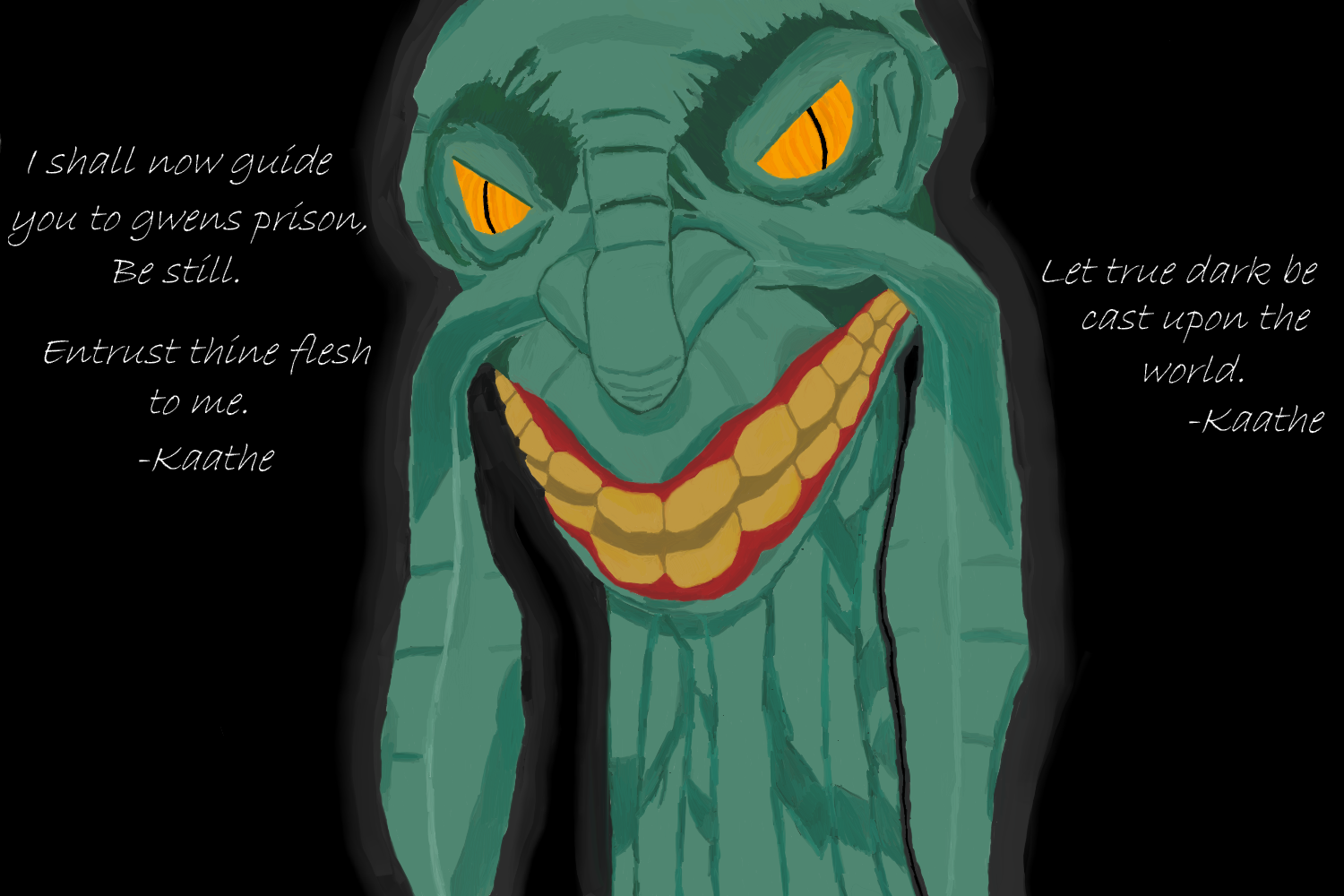 Newgrounds Kaathe